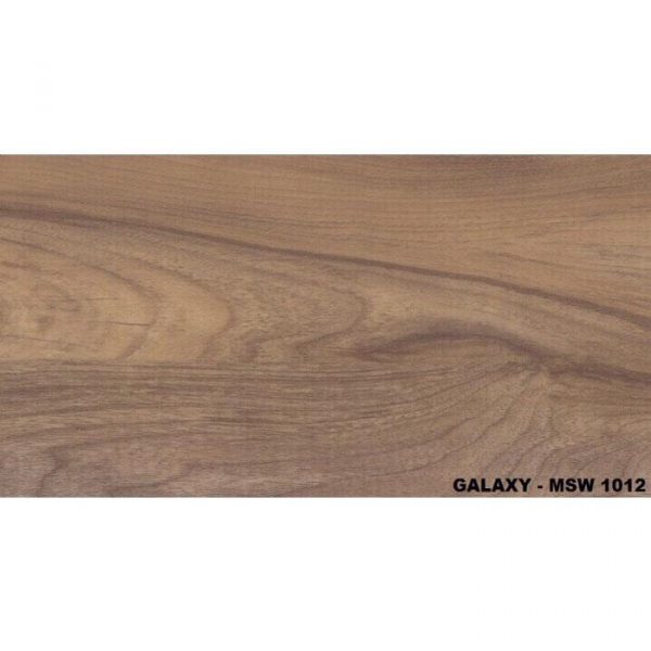 Sàn nhựa dán keo vân gỗ Galaxy MSW 1012
