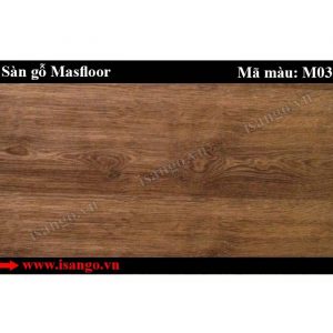 Sàn gỗ Masfloor M03