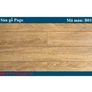 Sàn gỗ Pago PGB01