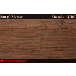 Sàn gỗ Morser QH07