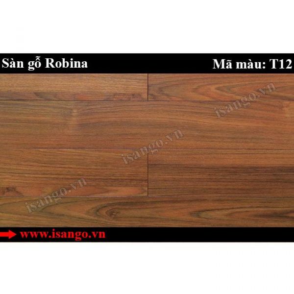 Sàn gỗ Robina T12
