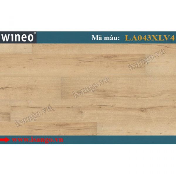 Sàn gỗ Wineo LA043XLV4