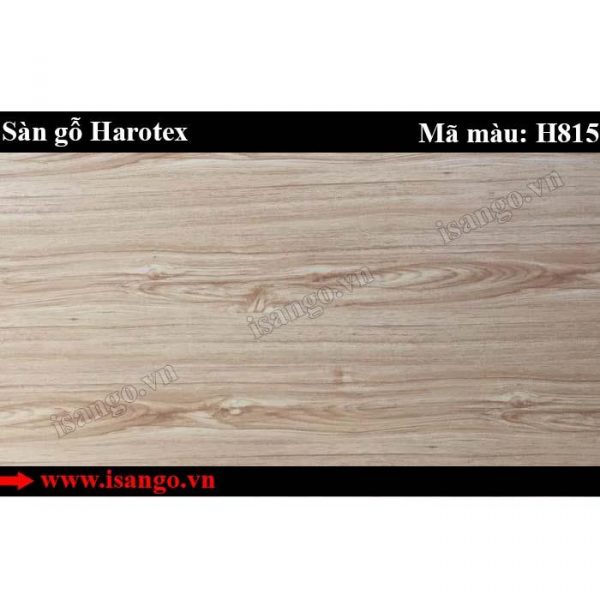 Sàn gỗ Harotex H815
