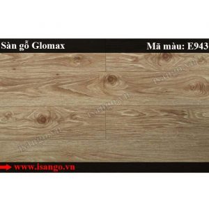 Sàn gỗ Glomax E943