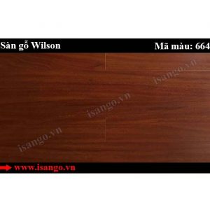 Sàn gỗ Wilson 664