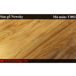 Sàn gỗ Newsky U802
