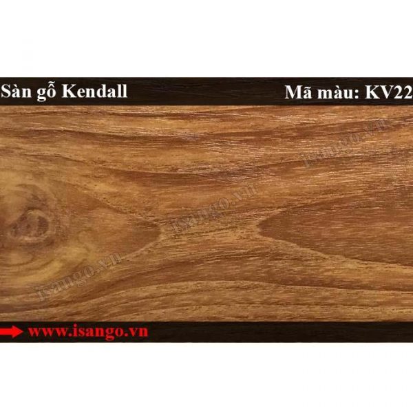Sàn gỗ Kendall KV22