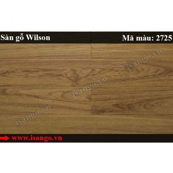 Sàn gỗ Wilson 2725