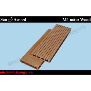 Sàn gỗ Awood MS140K25_Wood