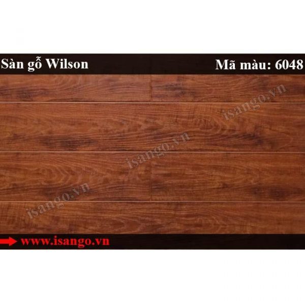 Sàn gỗ Wilson 6048