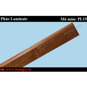 Phào gỗ Laminate PL15