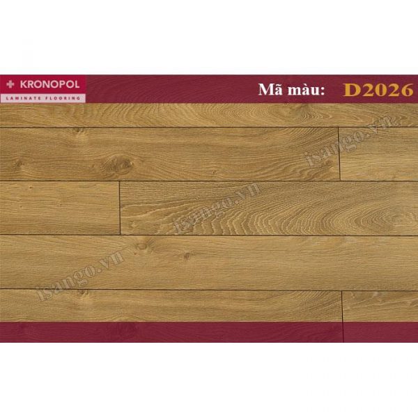 Sàn gỗ Kronopol D2026