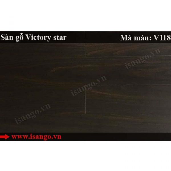 Sàn gỗ Victory star V118
