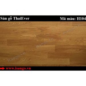 Sàn gỗ ThaiEver H104