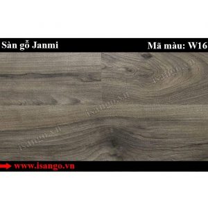 Sàn gỗ Janmi W16
