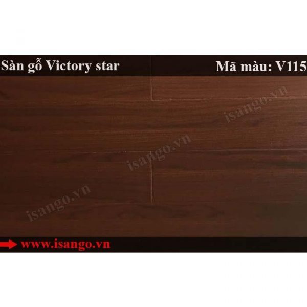 Sàn gỗ Victory star V115
