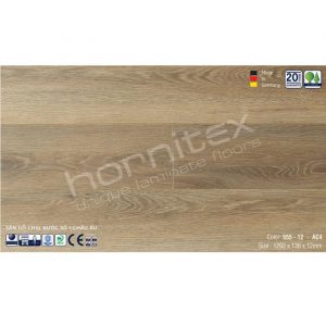 Sàn gỗ Hornitex 555 12mm