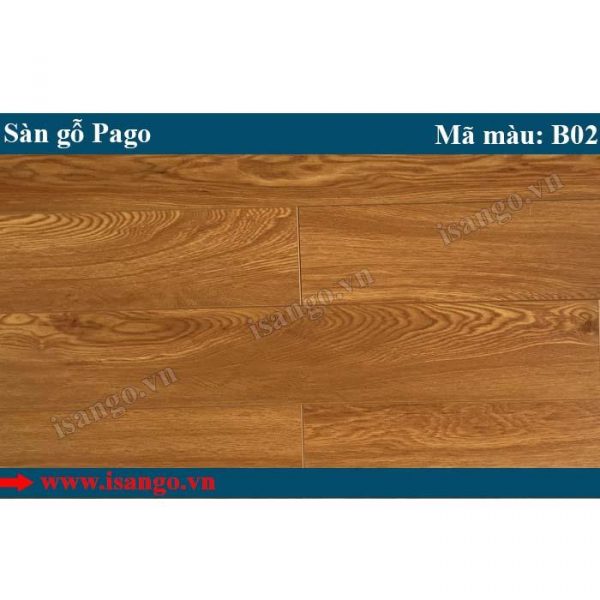 Sàn gỗ Pago PGB02