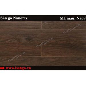 Sàn gỗ Nanotex Na09