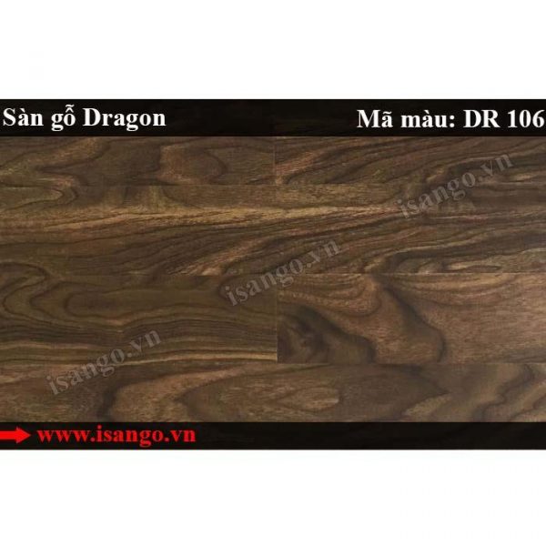 Sàn gỗ Dragon DR106