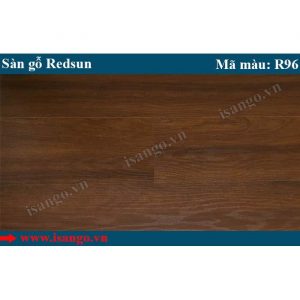 Sàn gỗ Rudsun R96 8mm bản to