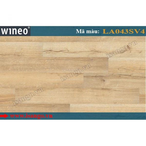Sàn gỗ Wineo LA043SV4