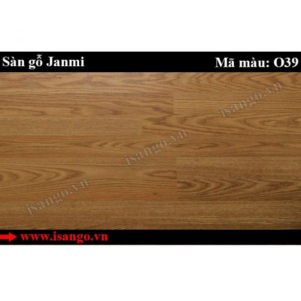 Sàn gỗ Janmi O39