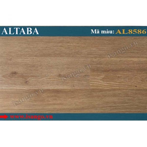 Sàn gỗ ALTABA AL8586
