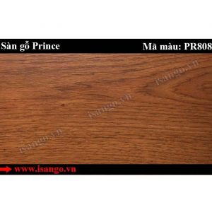 Sàn gỗ Prince PR808 8mm bản to