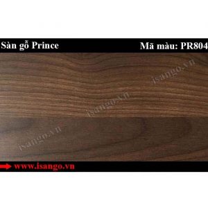 Sàn gỗ Prince PR804 8mm bản to