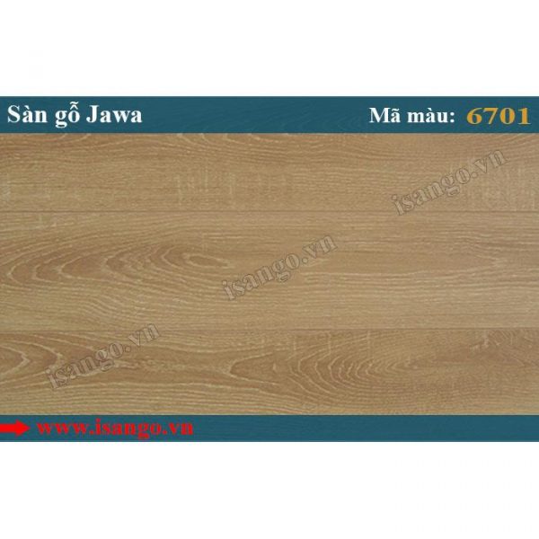 Sàn gỗ Jawa 6701 - 12mm