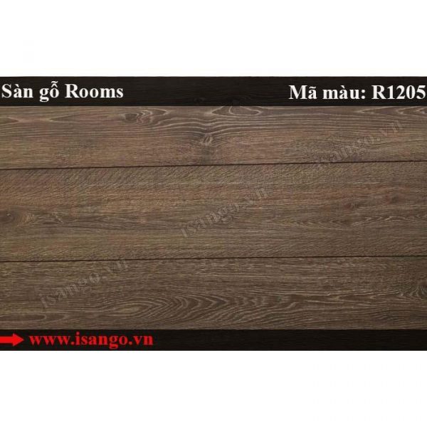 Sàn gỗ Rooms R1205