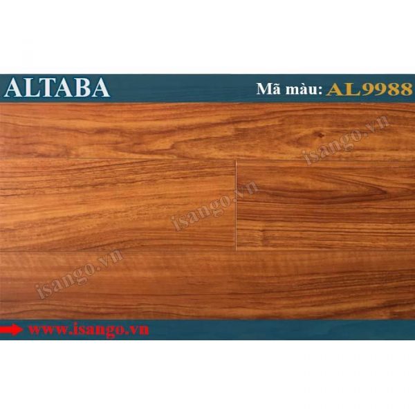 Sàn gỗ ALTABA AL9988