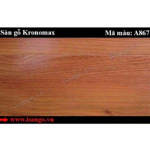 Sàn gỗ Kronomax A867