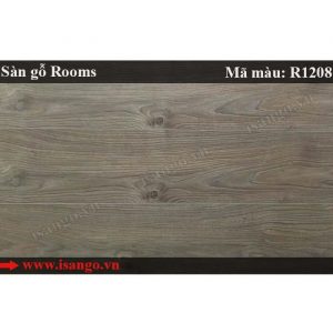 Sàn gỗ Rooms R1208
