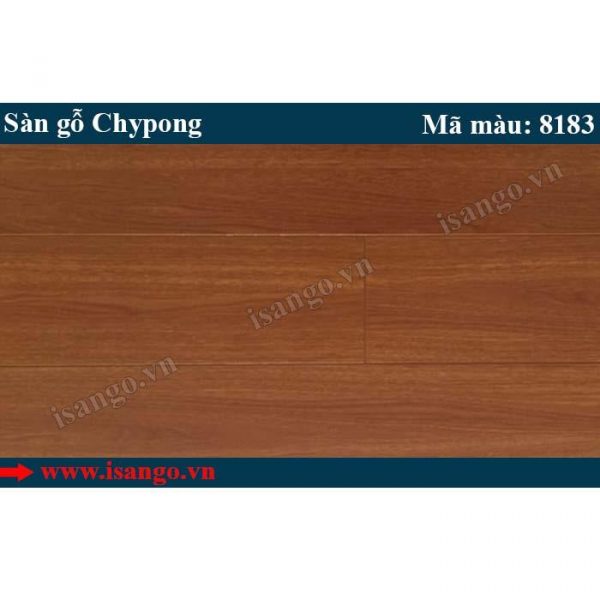 Sàn gỗ Chypong 8183