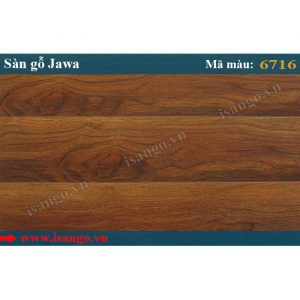 Sàn gỗ Jawa 6716 - 12mm