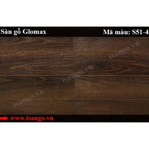 Sàn gỗ Glomax S51-4
