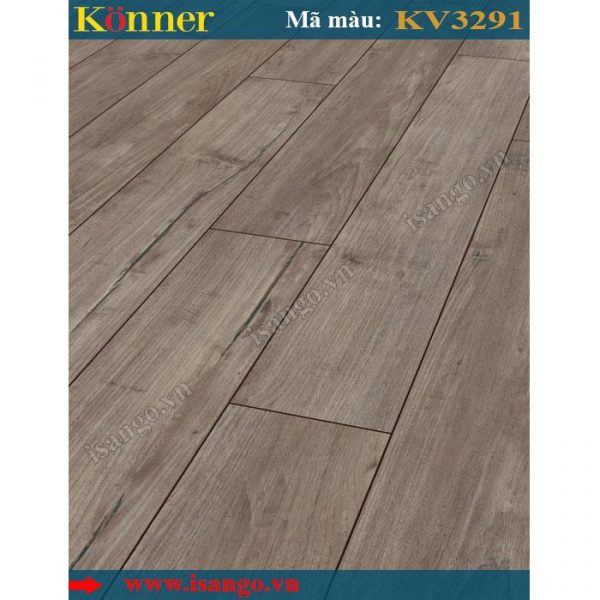Sàn gỗ Konner KV3291