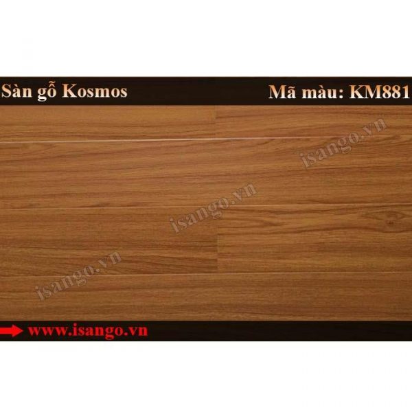 Sàn gỗ Kosmos KM881