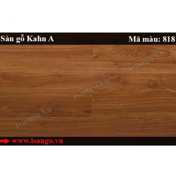 Sàn gỗ Kahn A818