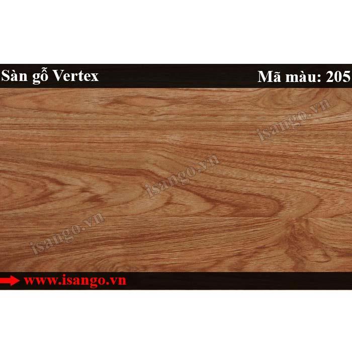 sàn gỗ vertex