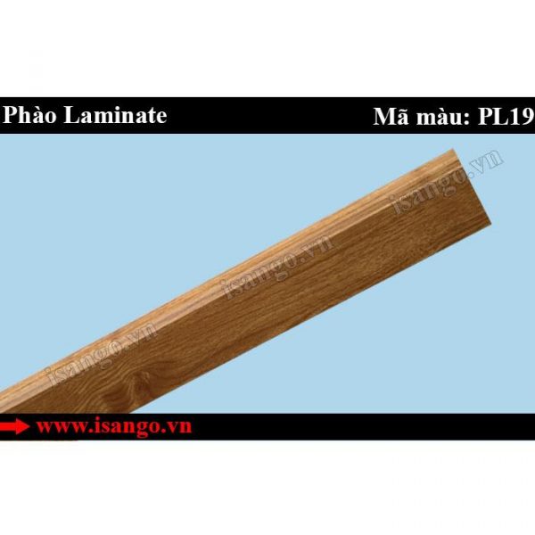 Phào gỗ Laminate PL19