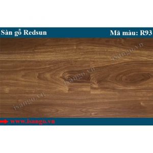 Sàn gỗ Rudsun R93 8mm bản to