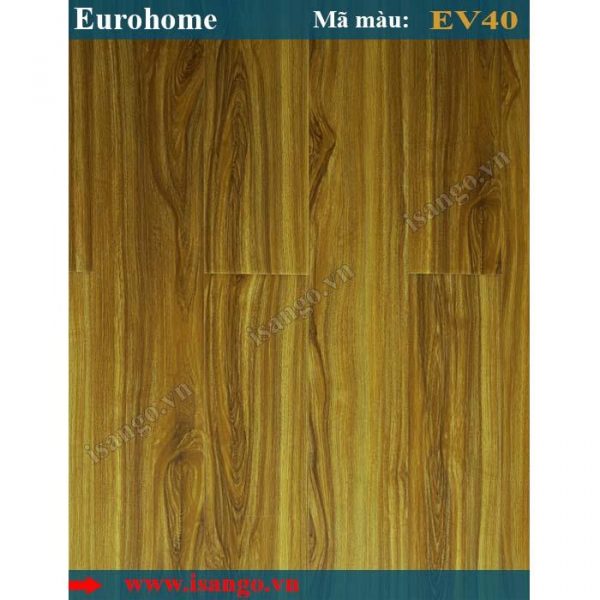 Sàn gỗ Eurohome EV40
