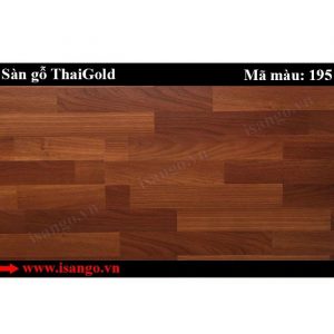 Sàn gỗ ThaiGold 195