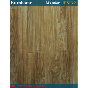 Sàn gỗ Eurohome EV32