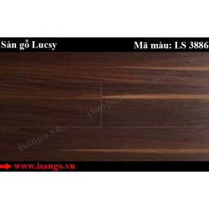Sàn gỗ Lucsy LS3886