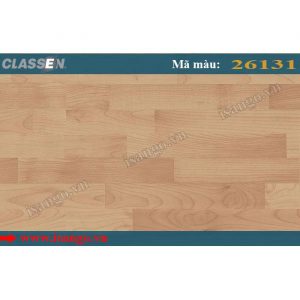 Sàn gỗ Classen 26131