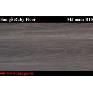 Sàn gỗ Ruby Floor R10